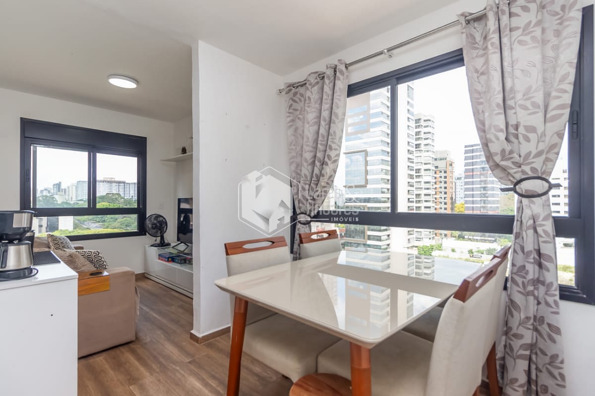 Apartamento, 2 quartos, 36 m² - Foto 13