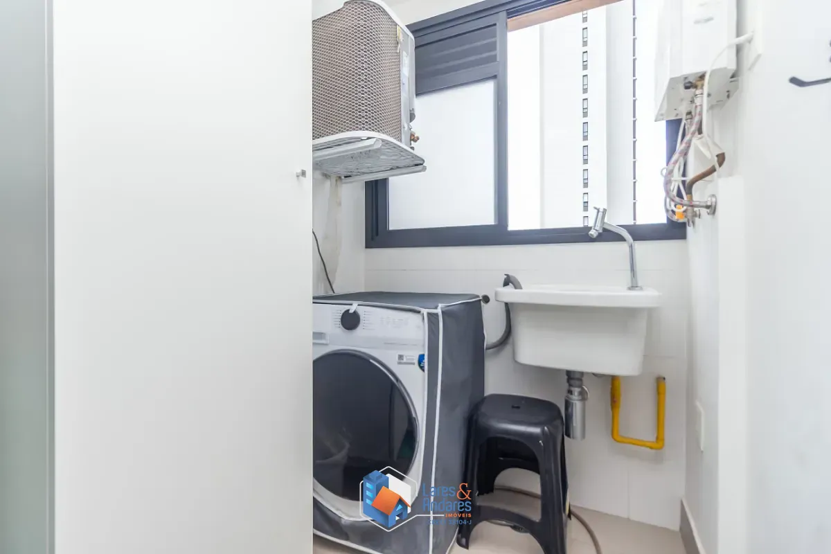 Apartamento, 2 quartos, 36 m² - Foto 18