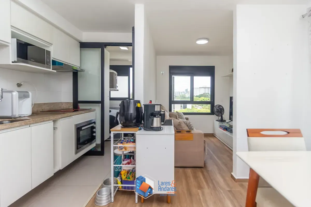 Apartamento, 2 quartos, 36 m² - Foto 17