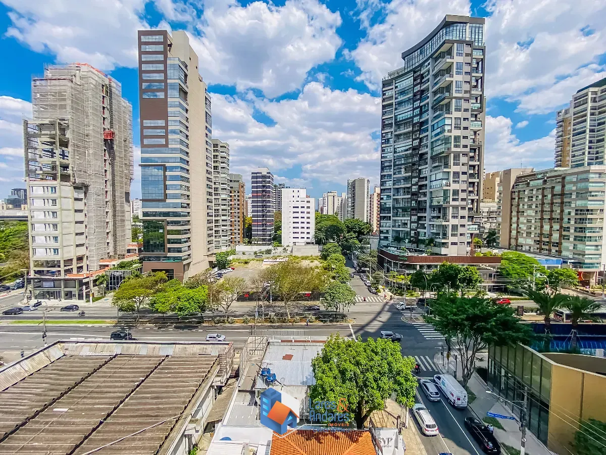 Apartamento, 2 quartos, 36 m² - Foto 14