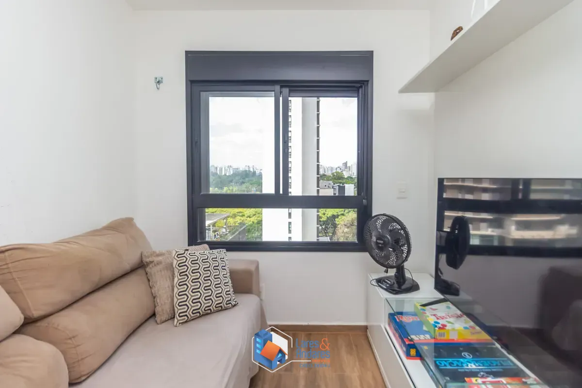 Apartamento, 2 quartos, 36 m² - Foto 2