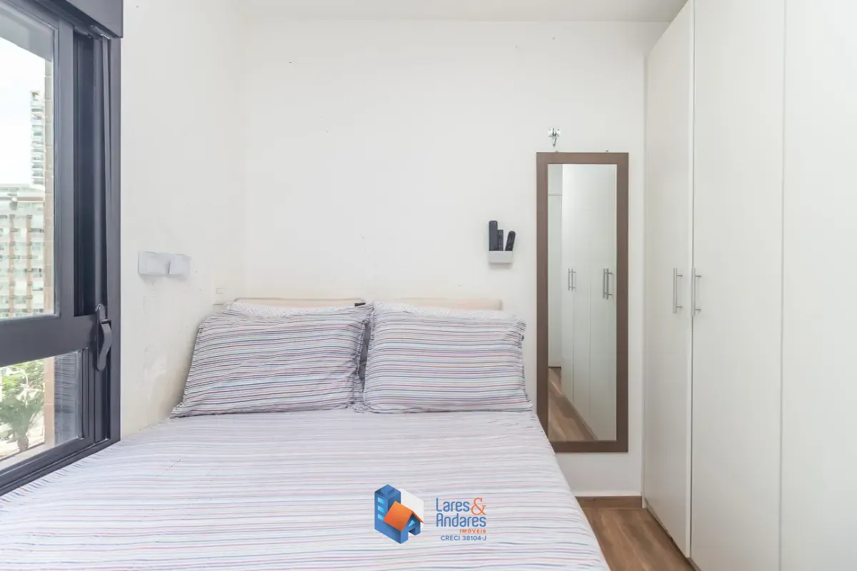 Apartamento, 2 quartos, 36 m² - Foto 7
