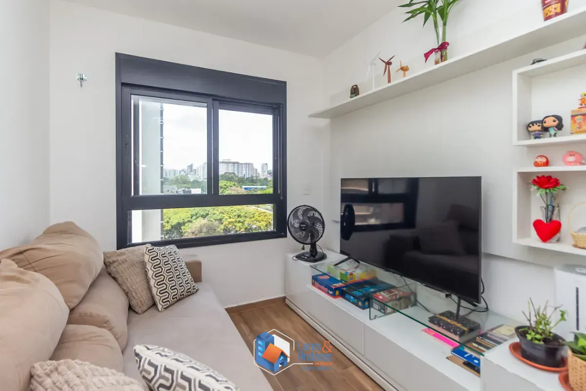 Apartamento, 2 quartos, 36 m² - Foto 1