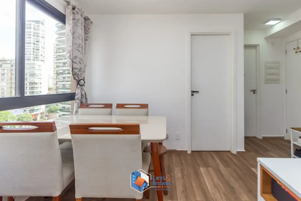 Apartamento, 2 quartos, 36 m² - Foto 10