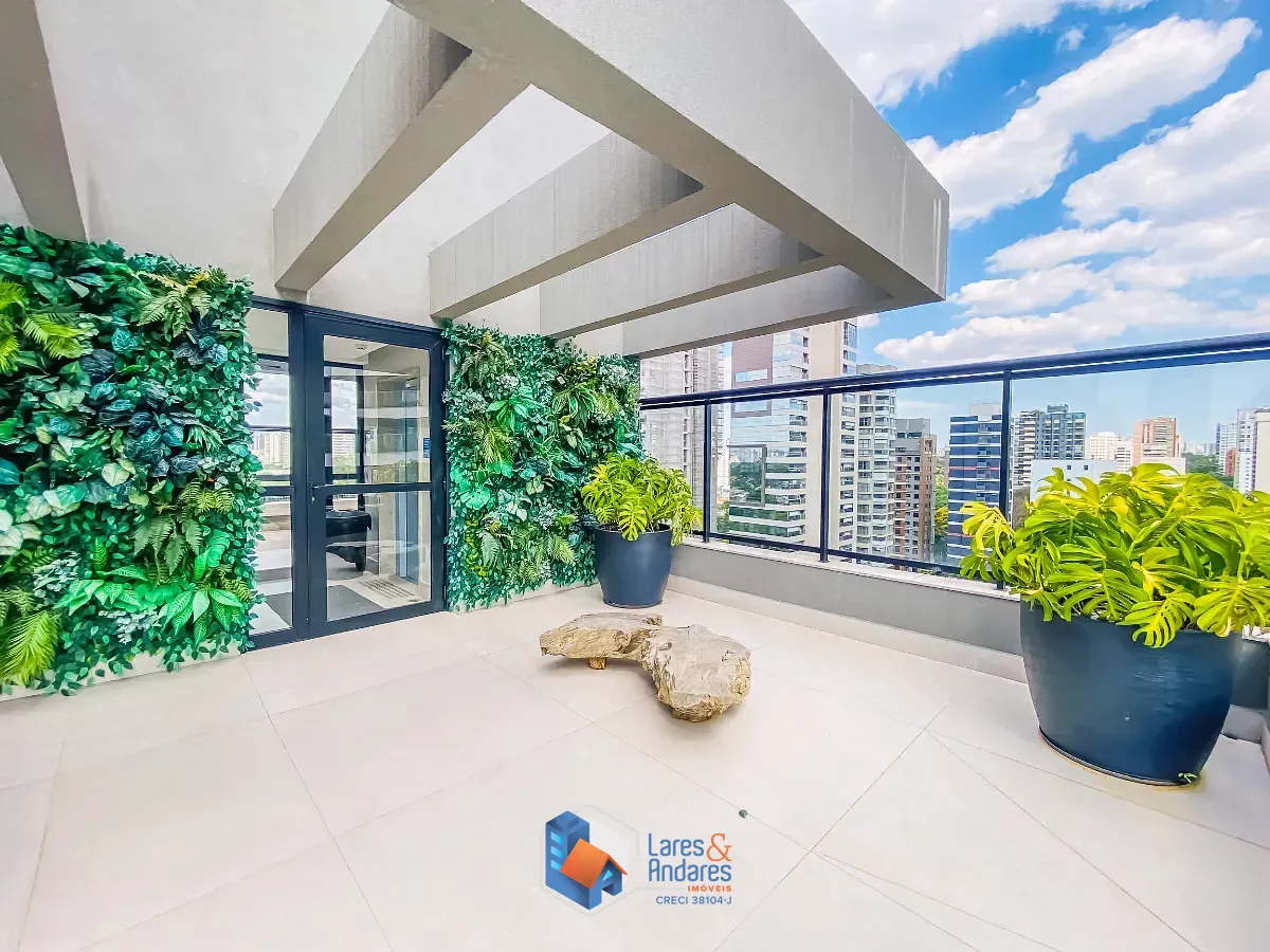 Apartamento, 2 quartos, 36 m² - Foto 33