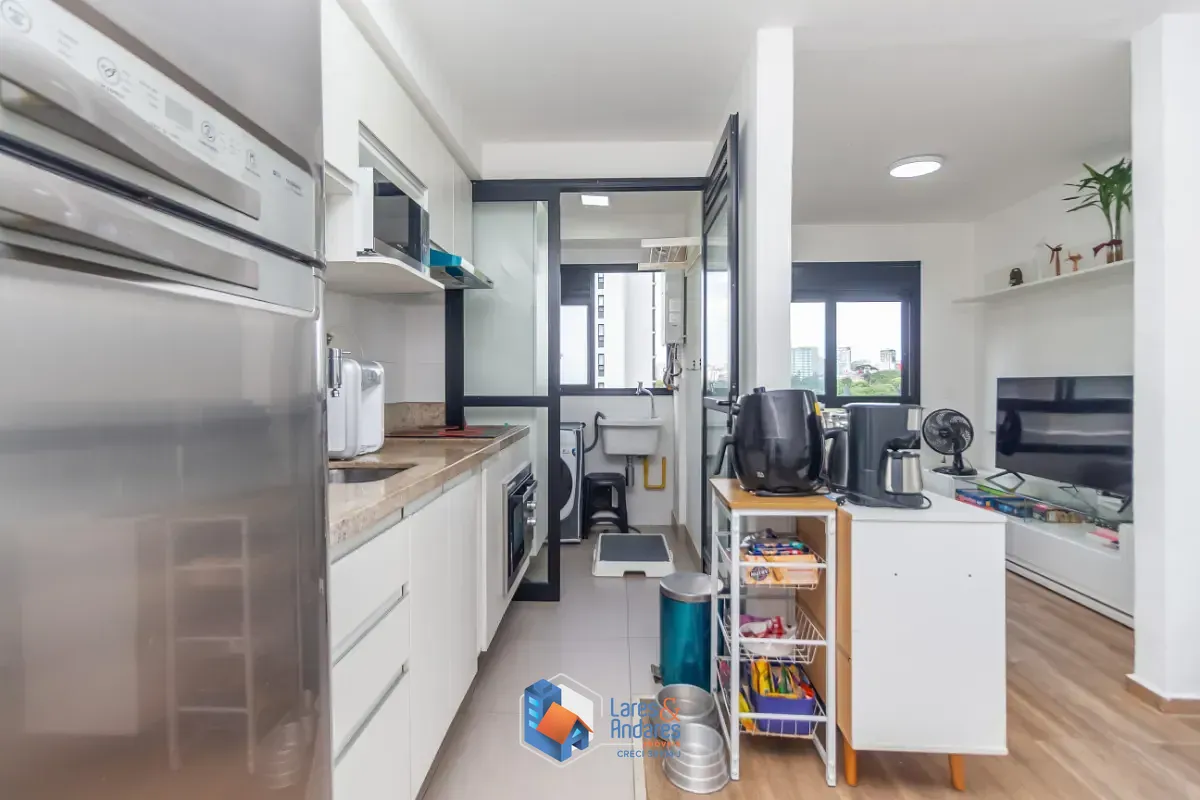 Apartamento, 2 quartos, 36 m² - Foto 16