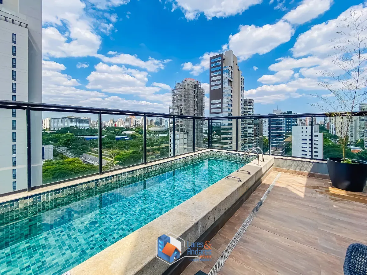Apartamento, 2 quartos, 36 m² - Foto 31