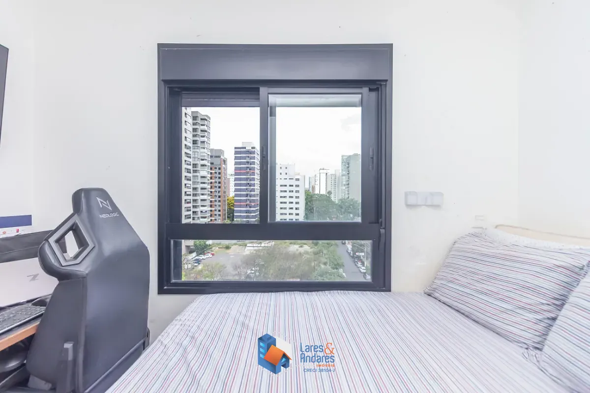 Apartamento, 2 quartos, 36 m² - Foto 8