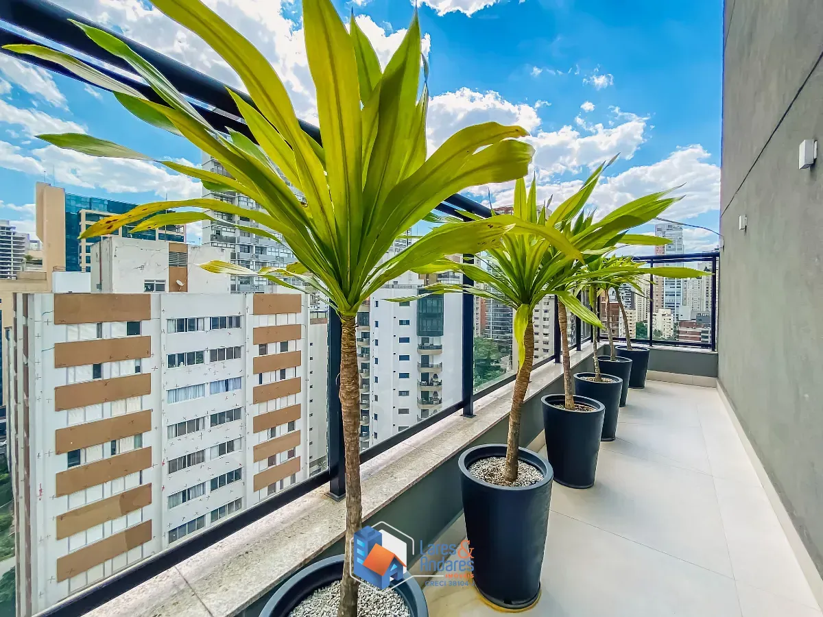 Apartamento, 2 quartos, 36 m² - Foto 27