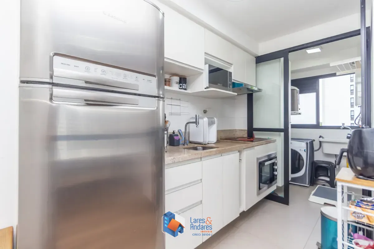 Apartamento, 2 quartos, 36 m² - Foto 15