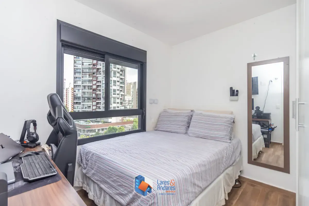 Apartamento, 2 quartos, 36 m² - Foto 5