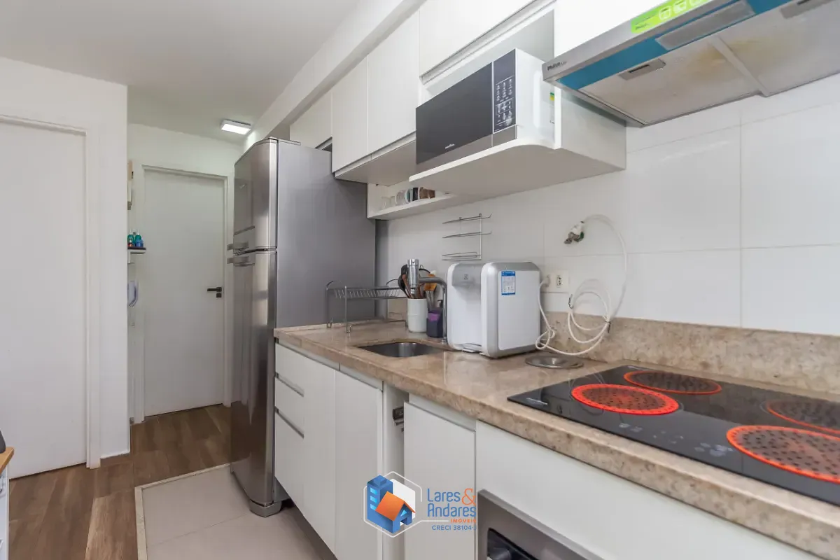 Apartamento, 2 quartos, 36 m² - Foto 19