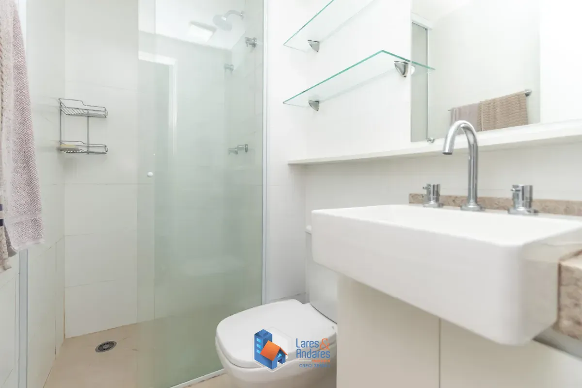 Apartamento, 2 quartos, 36 m² - Foto 9