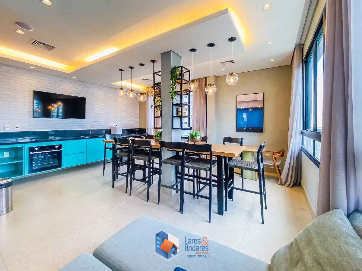 Apartamento, 2 quartos, 36 m² - Foto 30