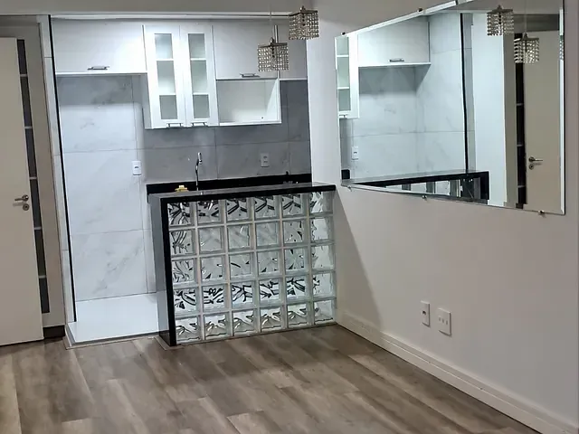 Apartamento 2 quartos e 1 banheiro, à venda, no bairro Jardim das Colinas em Hortolândia