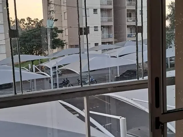 Apartamento 2 quartos e 1 banheiro, à venda, no bairro Jardim das Colinas em Hortolândia