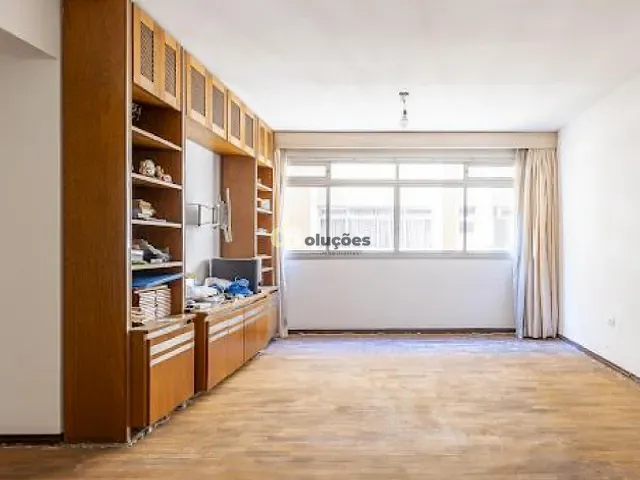 Apartamento 3 quartos e 2 banheiros, à venda, no bairro Jardim Paulista em São Paulo