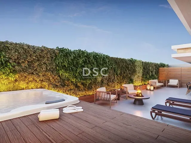 Apartamento com 172m² 2 quartos e 1 banheiro, à venda, no bairro Juvevê em Curitiba