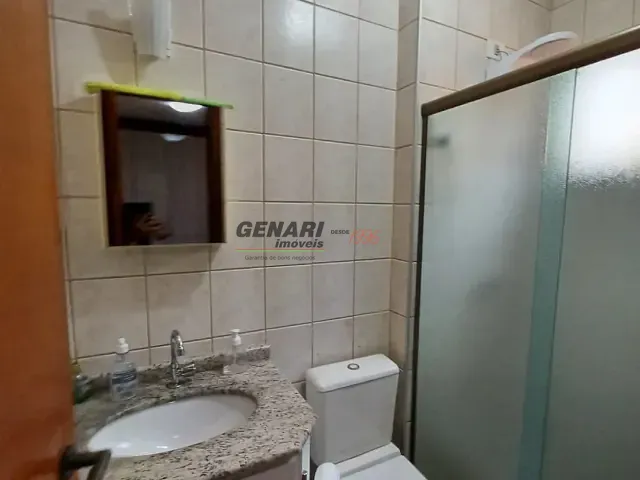 Apartamento 3 quartos e 2 banheiros, para alugar, no bairro Jardim Pompéia em Indaiatuba