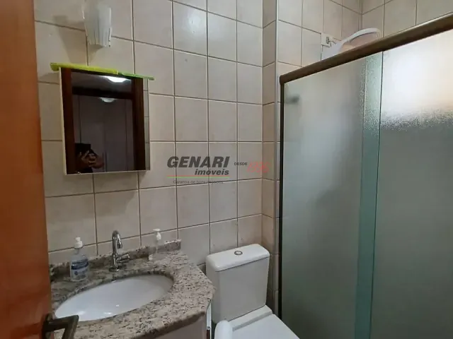 Apartamento 3 quartos e 2 banheiros, para alugar, no bairro Jardim Pompéia em Indaiatuba