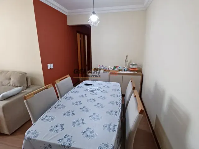 Apartamento 3 quartos e 2 banheiros, para alugar, no bairro Jardim Pompéia em Indaiatuba