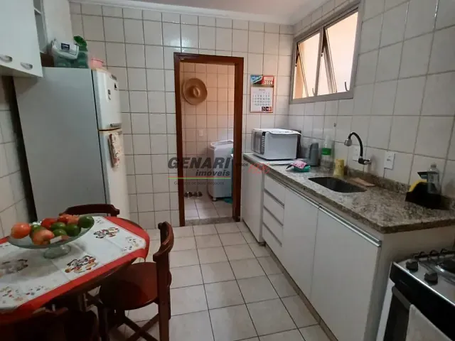 Apartamento 3 quartos e 2 banheiros, para alugar, no bairro Jardim Pompéia em Indaiatuba
