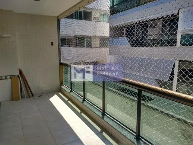 Apartamento com 83m² 3 quartos e 3 banheiros, à venda, no bairro Recreio dos Bandeirantes em Rio de Janeiro