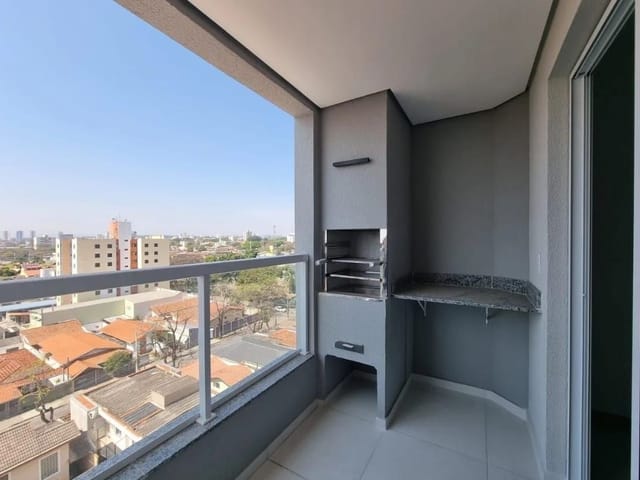 Foto do Apartamento - Apartamento com 2 dormitórios à venda, 60 m² por R$ 480.000,00 - Jardim América - São José dos Campos/SP | RUSSI IMÓVEIS
