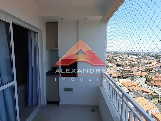 Apartamento com 88m² 3 quartos e 2 banheiros, à venda, no bairro Jardim Estoril em São José Dos Campos