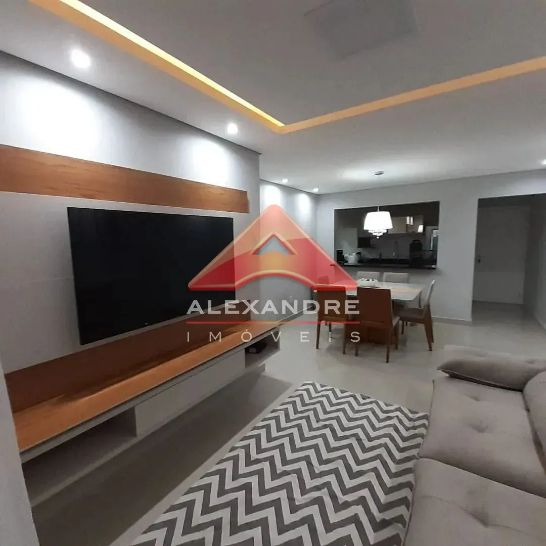 Apartamento, 3 quartos, 88 m² - Foto 1