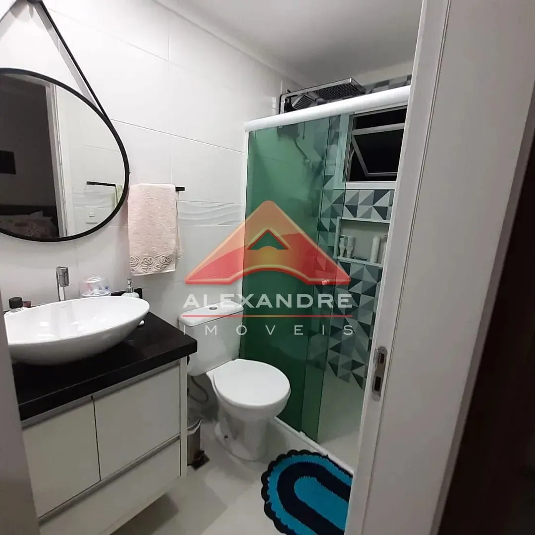 Apartamento, 3 quartos, 88 m² - Foto 11