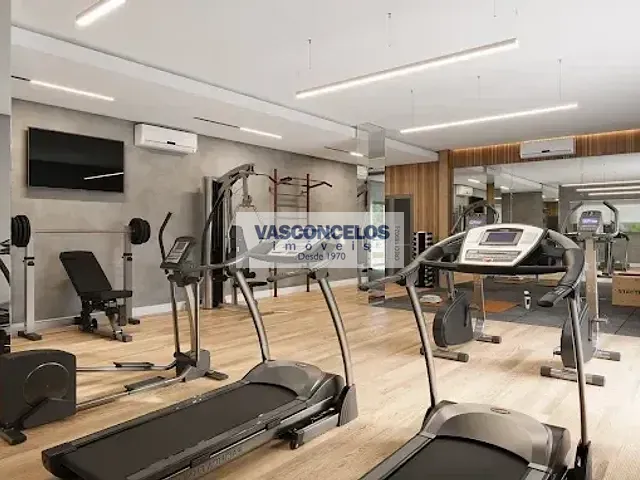 Apartamento 1 quarto e 1 banheiro, à venda, no bairro Jardim Carolina em Ubatuba