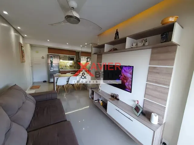 Apartamento 2 quartos e 2 banheiros, à venda, no bairro Vila Carrão em São Paulo