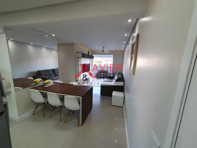 Apartamento 2 quartos e 2 banheiros, à venda, no bairro Vila Carrão em São Paulo