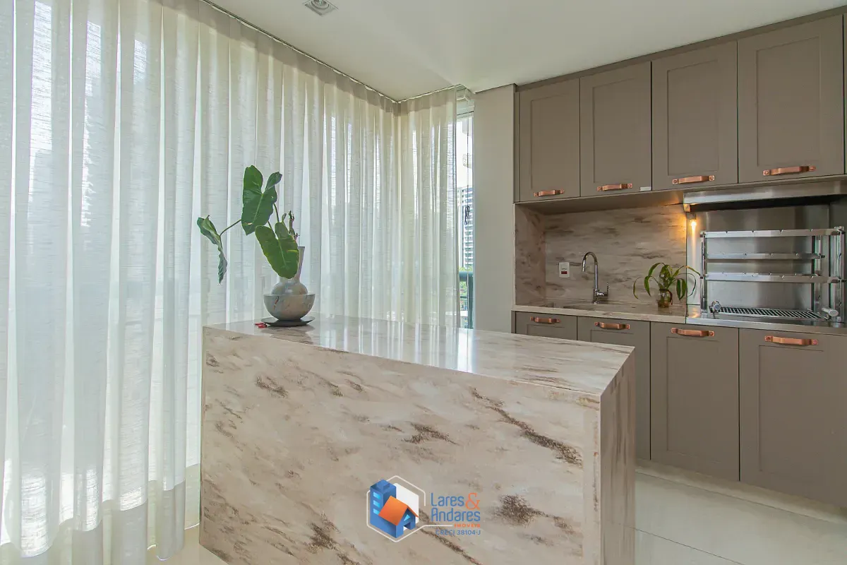 Apartamento, 3 quartos, 226 m² - Foto 9