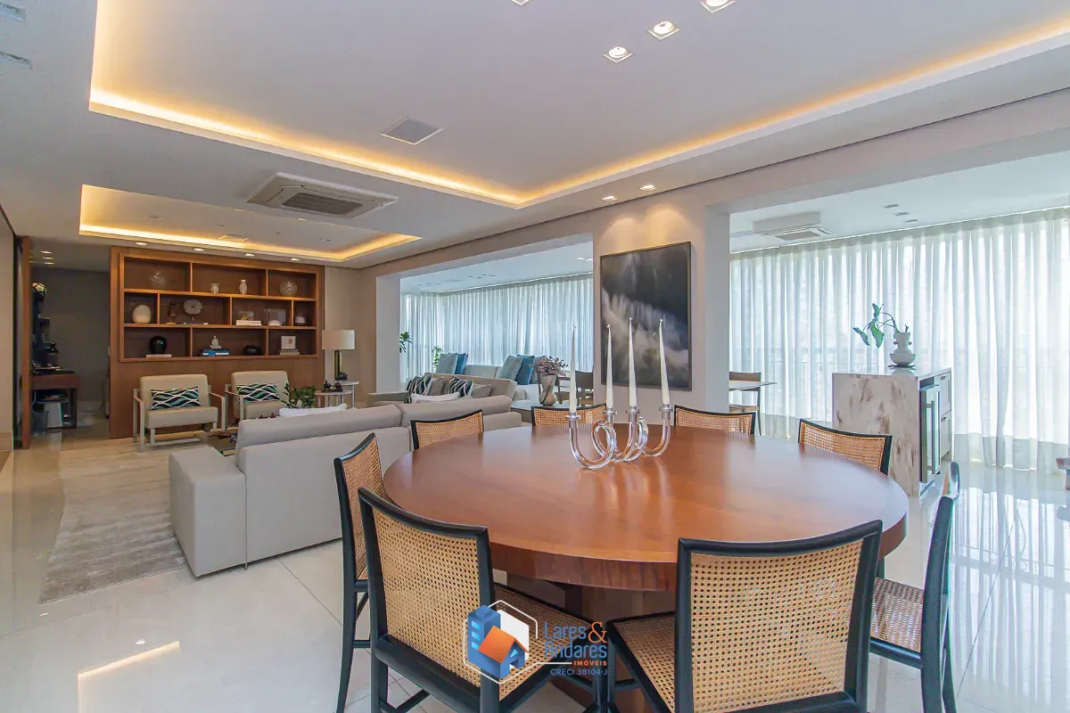 Apartamento, 3 quartos, 226 m² - Foto 3