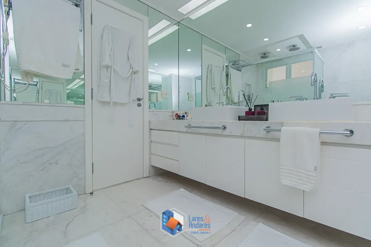 Apartamento, 3 quartos, 226 m² - Foto 26