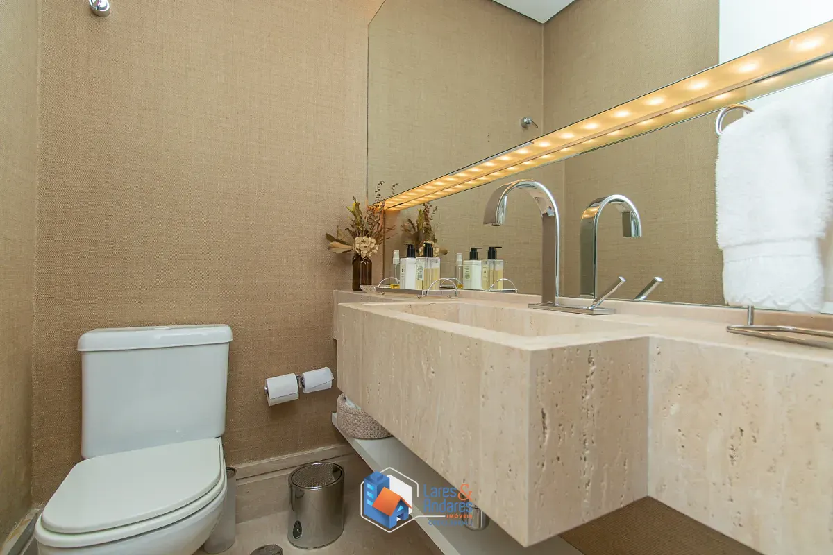 Apartamento, 3 quartos, 226 m² - Foto 15