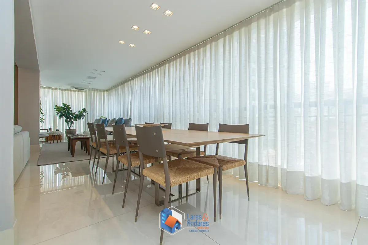 Apartamento, 3 quartos, 226 m² - Foto 7