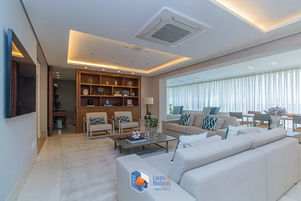 Apartamento, 3 quartos, 226 m² - Foto 4