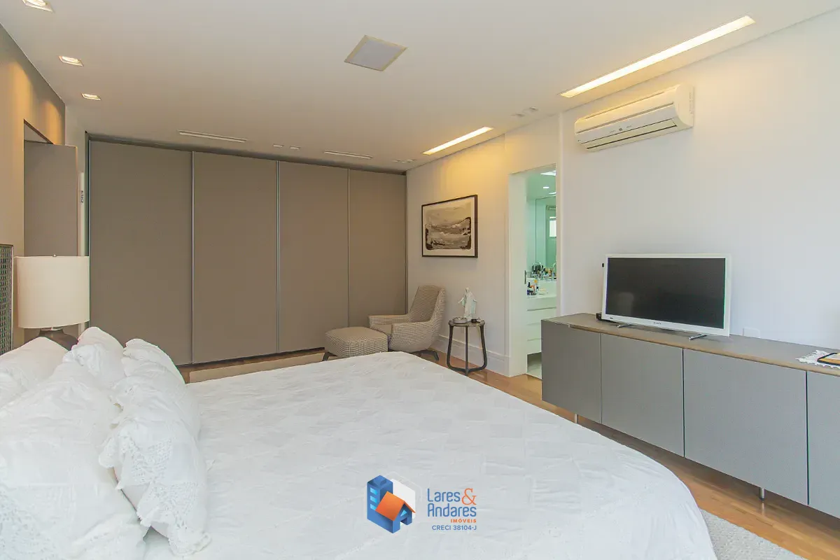 Apartamento, 3 quartos, 226 m² - Foto 22