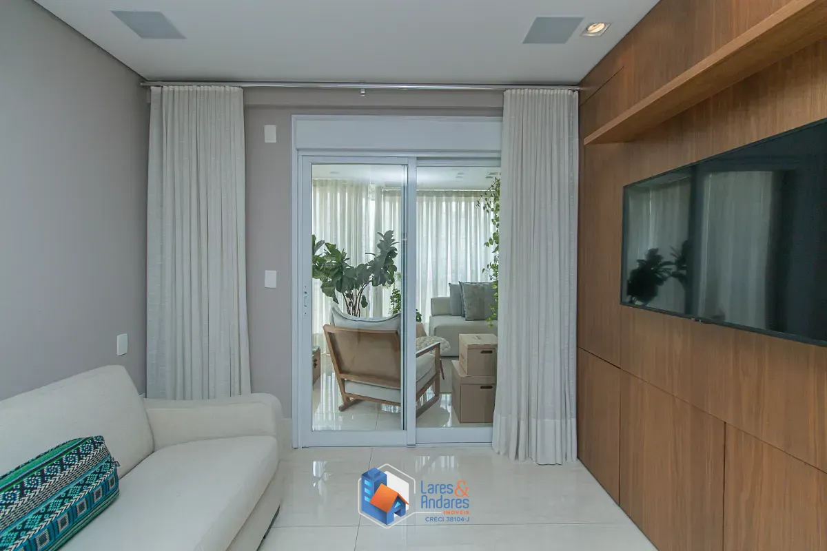 Apartamento, 3 quartos, 226 m² - Foto 11