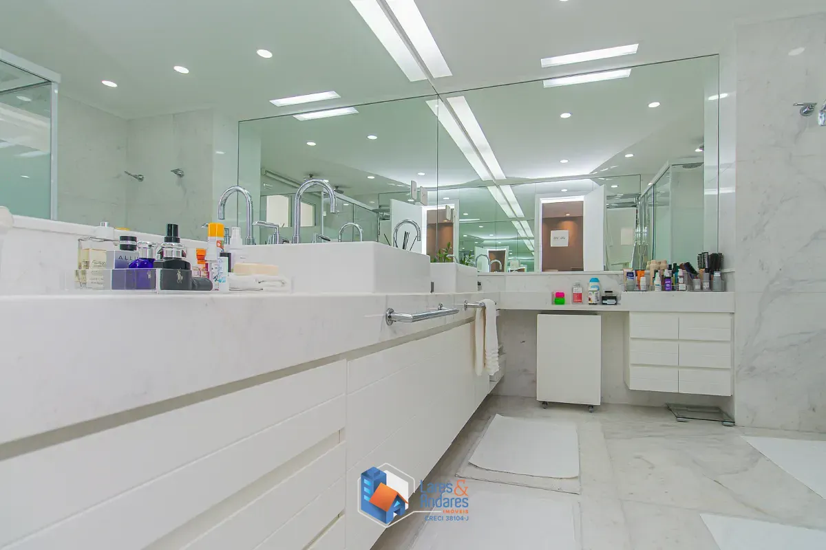 Apartamento, 3 quartos, 226 m² - Foto 21