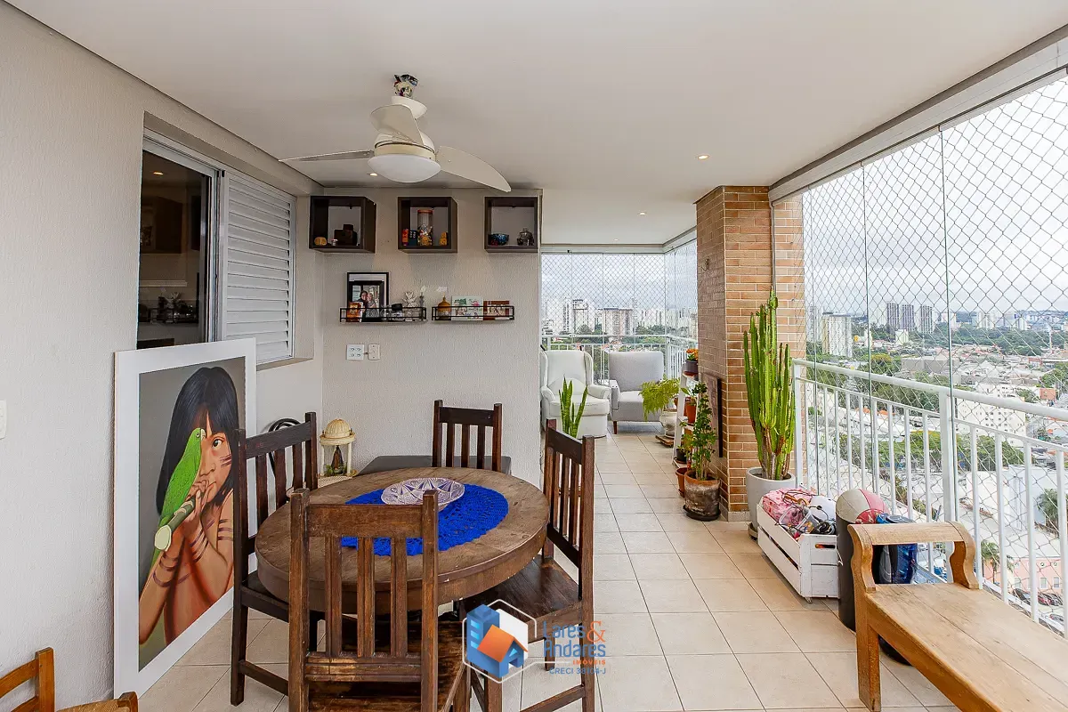 Apartamento, 3 quartos, 115 m² - Foto 21