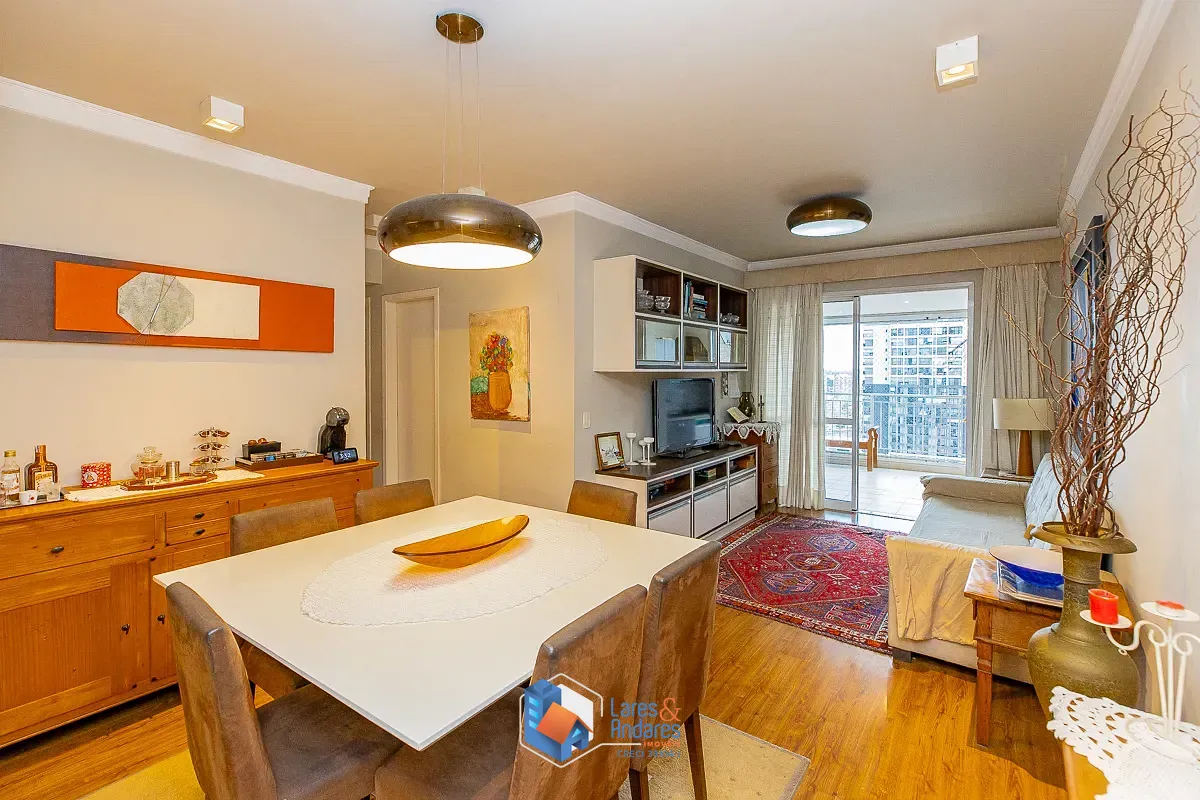 Apartamento, 3 quartos, 115 m² - Foto 1