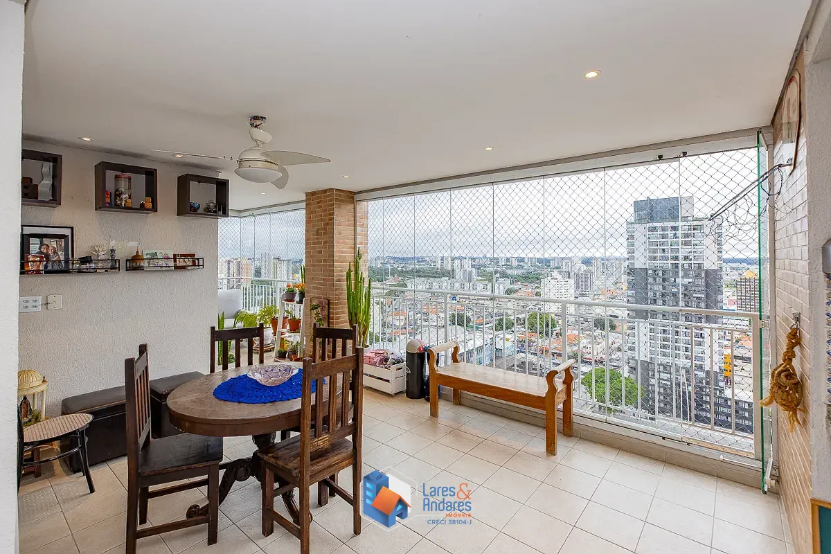 Apartamento, 3 quartos, 115 m² - Foto 19