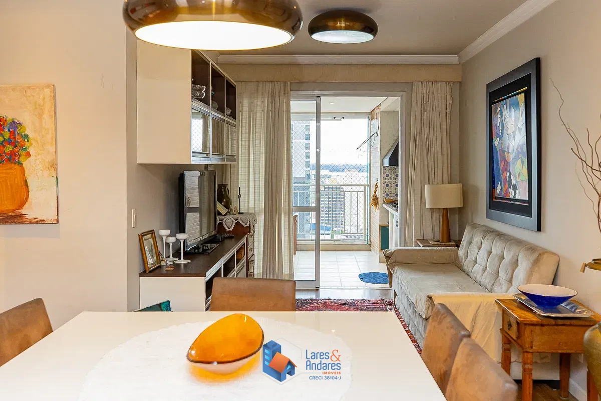 Apartamento, 3 quartos, 115 m² - Foto 4