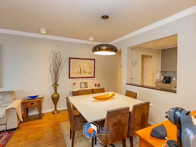 Apartamento com 115m² 3 quartos e 3 banheiros, à venda, no bairro Santo Amaro em São Paulo