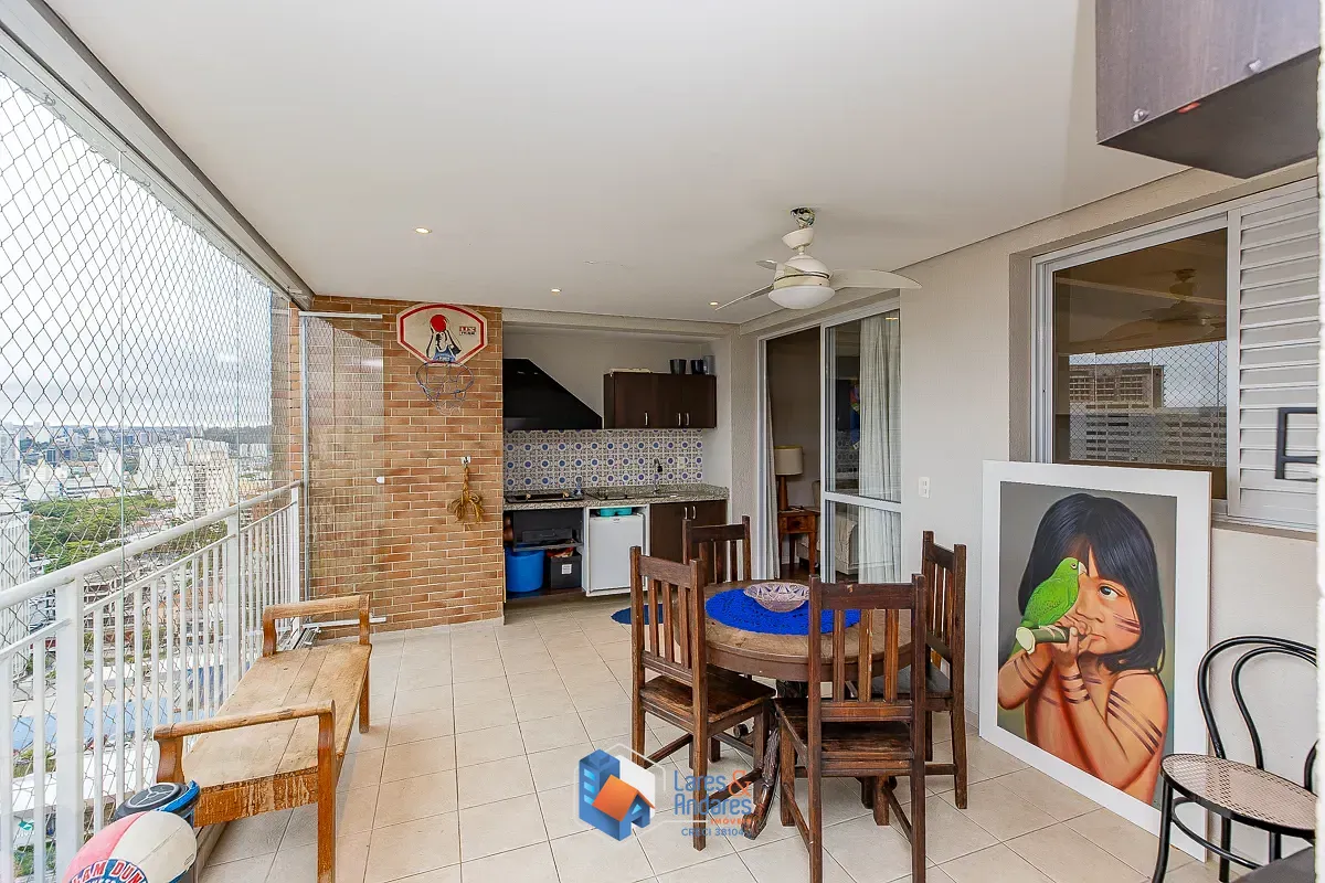 Apartamento, 3 quartos, 115 m² - Foto 24