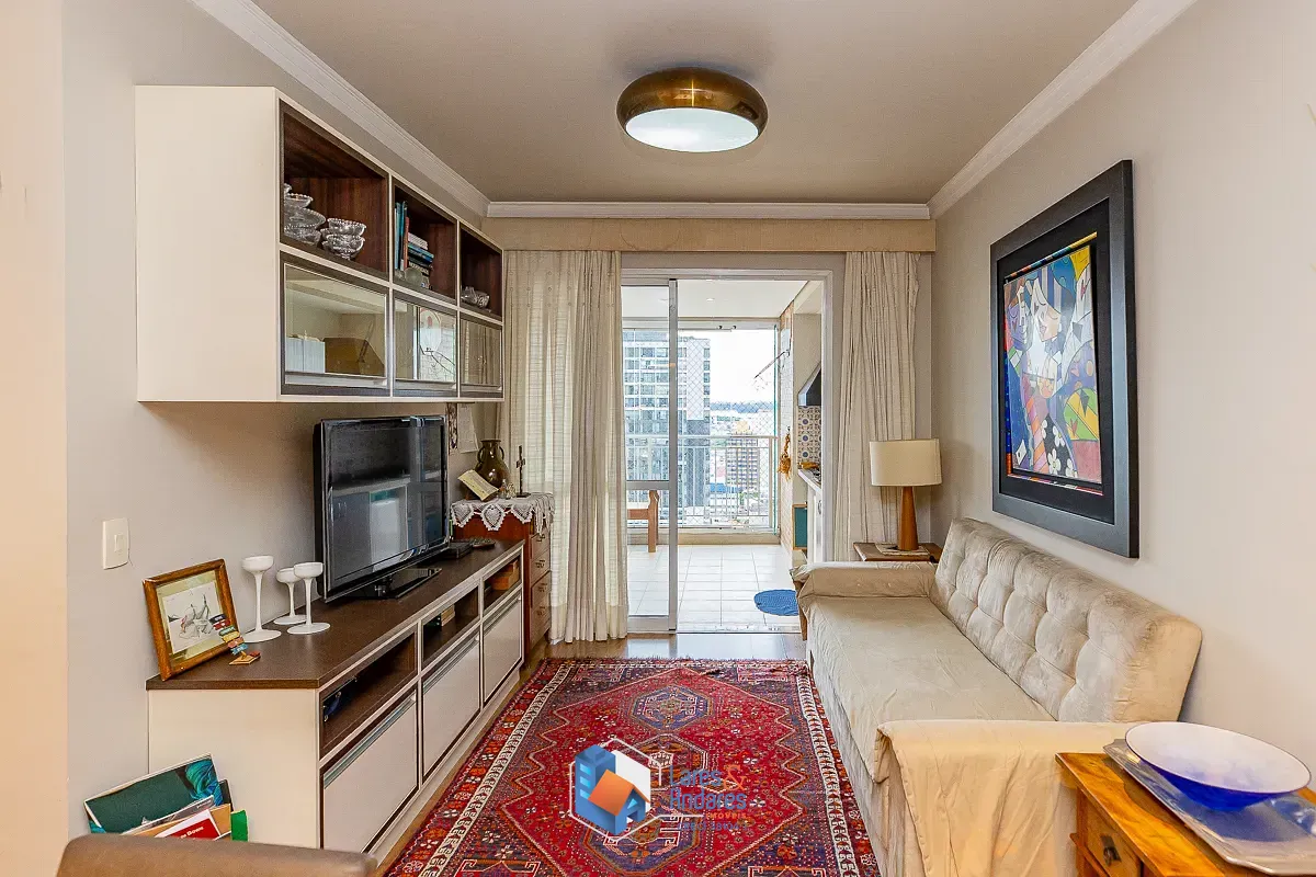 Apartamento, 3 quartos, 115 m² - Foto 3